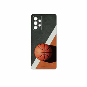 MAHOOT Basketball Cover Sticker for Samsung Galaxy A52 5G