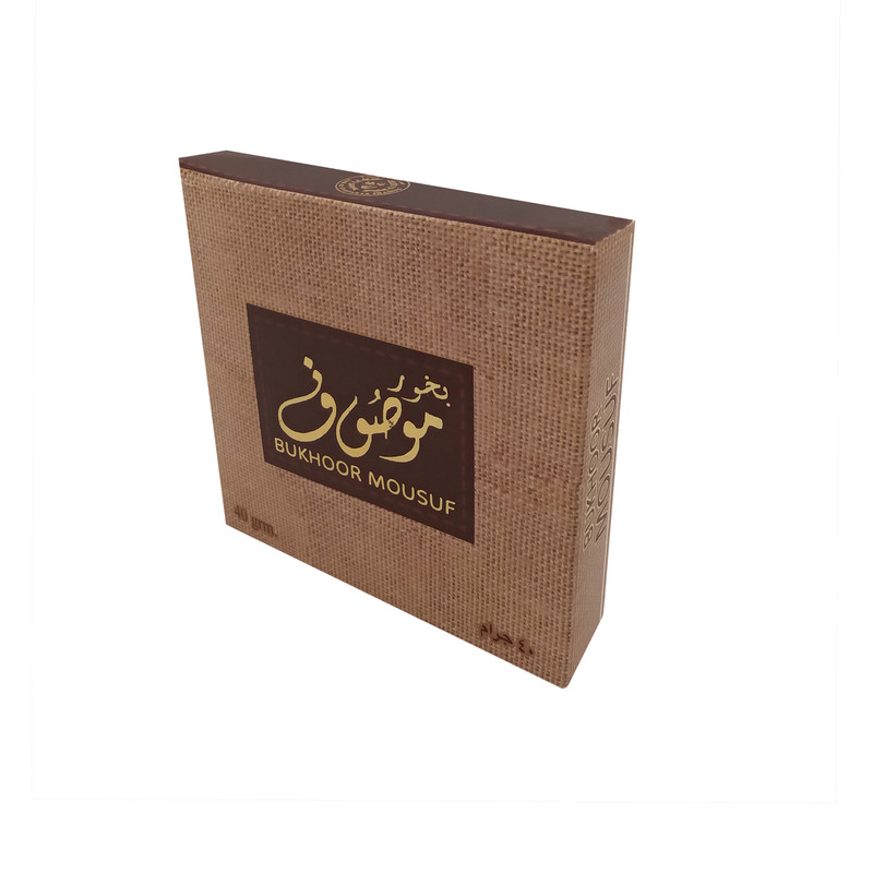 عود بخور مدل MOUSUF کد 100042
