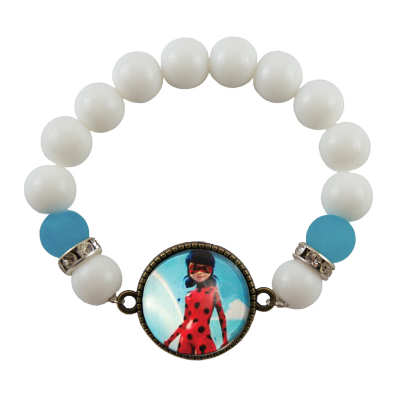 نیم ست دخترانه مدل کفشدوزکی