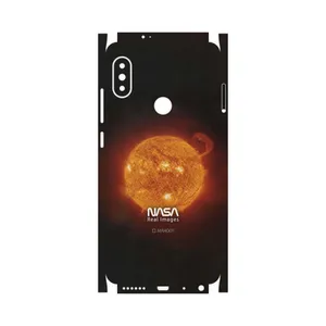 MAHOOT  Sun-By-NASA-FullSkin Cover Sticker for Xiaomi Redmi Note 5 Pro