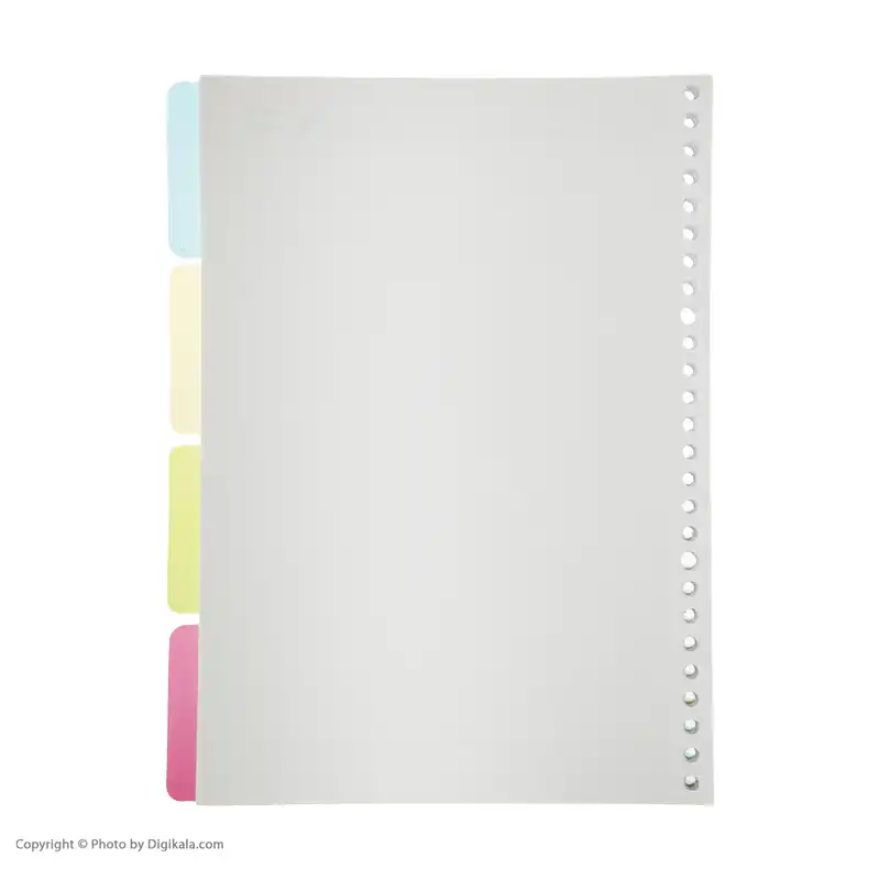 کاغذ کلاسور مدل TDCopy بسته 100عددی