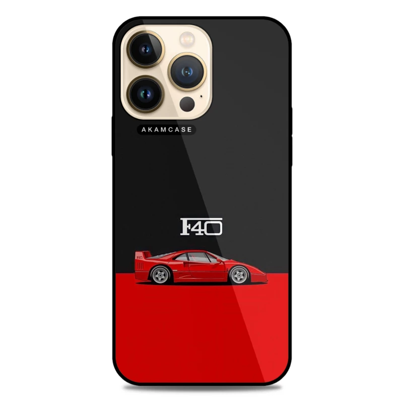 کاور آکام مدل AMC-WA13PRO-CARS-24 مناسب برای گوشی موبایل اپل iPhone 13 Pro