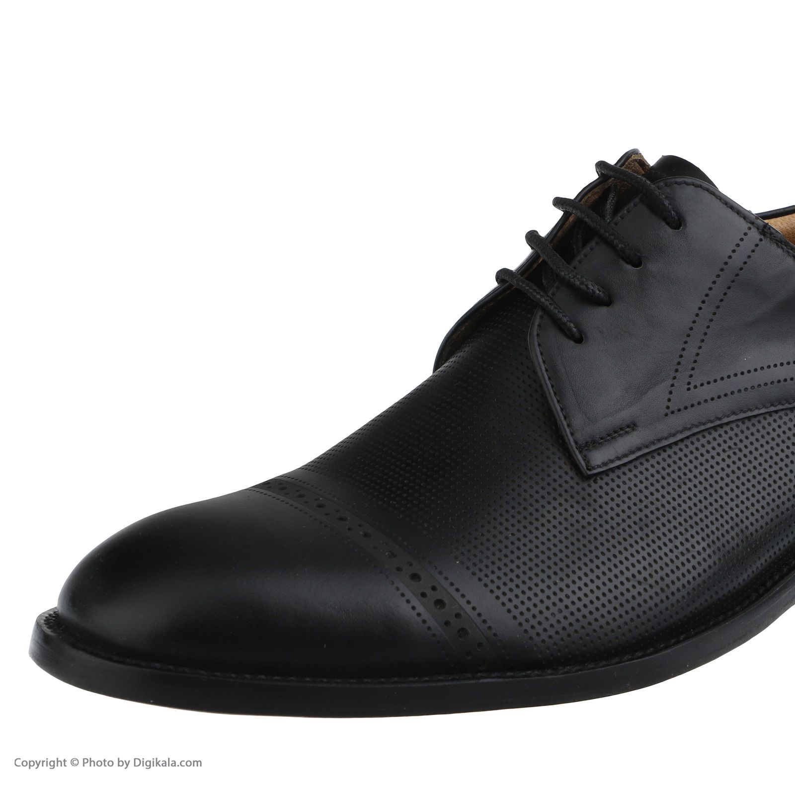 کفش مردانه شهر چرم مدل Z2051 -  - 4