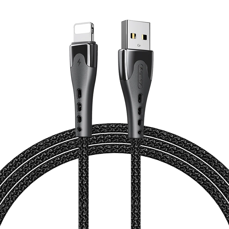کابل تبدیل USB به لایتنینگ ریمکس مدل RC-150i طول 1 متر