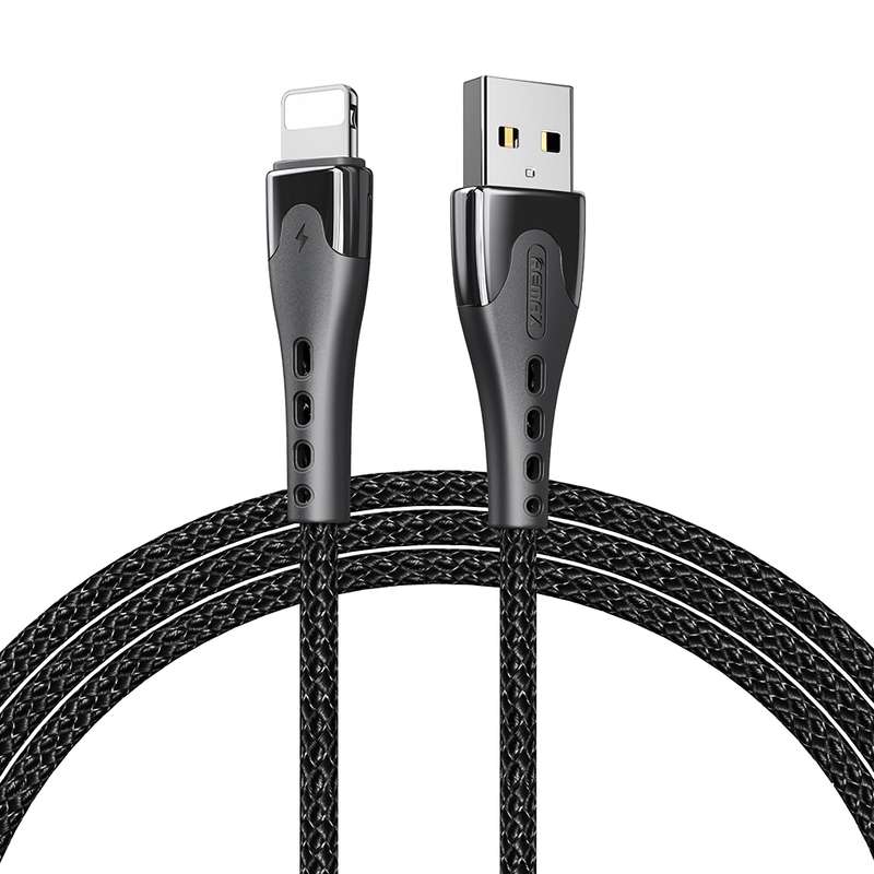 کابل تبدیل USB به لایتنینگ ریمکس مدل RC-150i  طول 1 متر