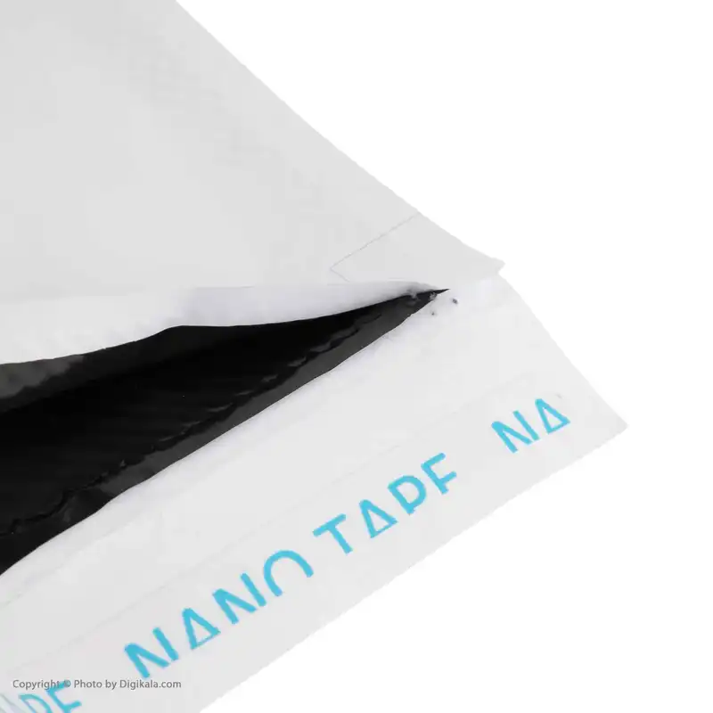 پاکت نامه پستی مدل نایلونی سایز A3 بسته 15 عددی
