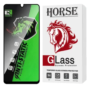 Horse ROBIXH Screen Protector Suitable For Samsung Galaxy A31 / Galaxy A32 4G