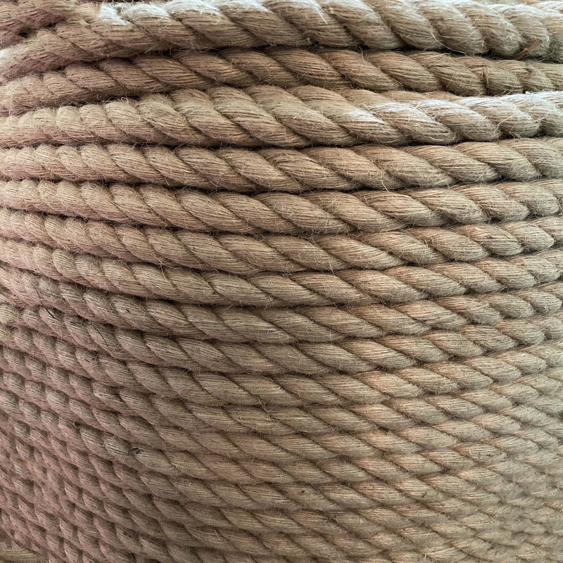 طناب بسته بندی مدل کنفی K20mm طول 5 متر