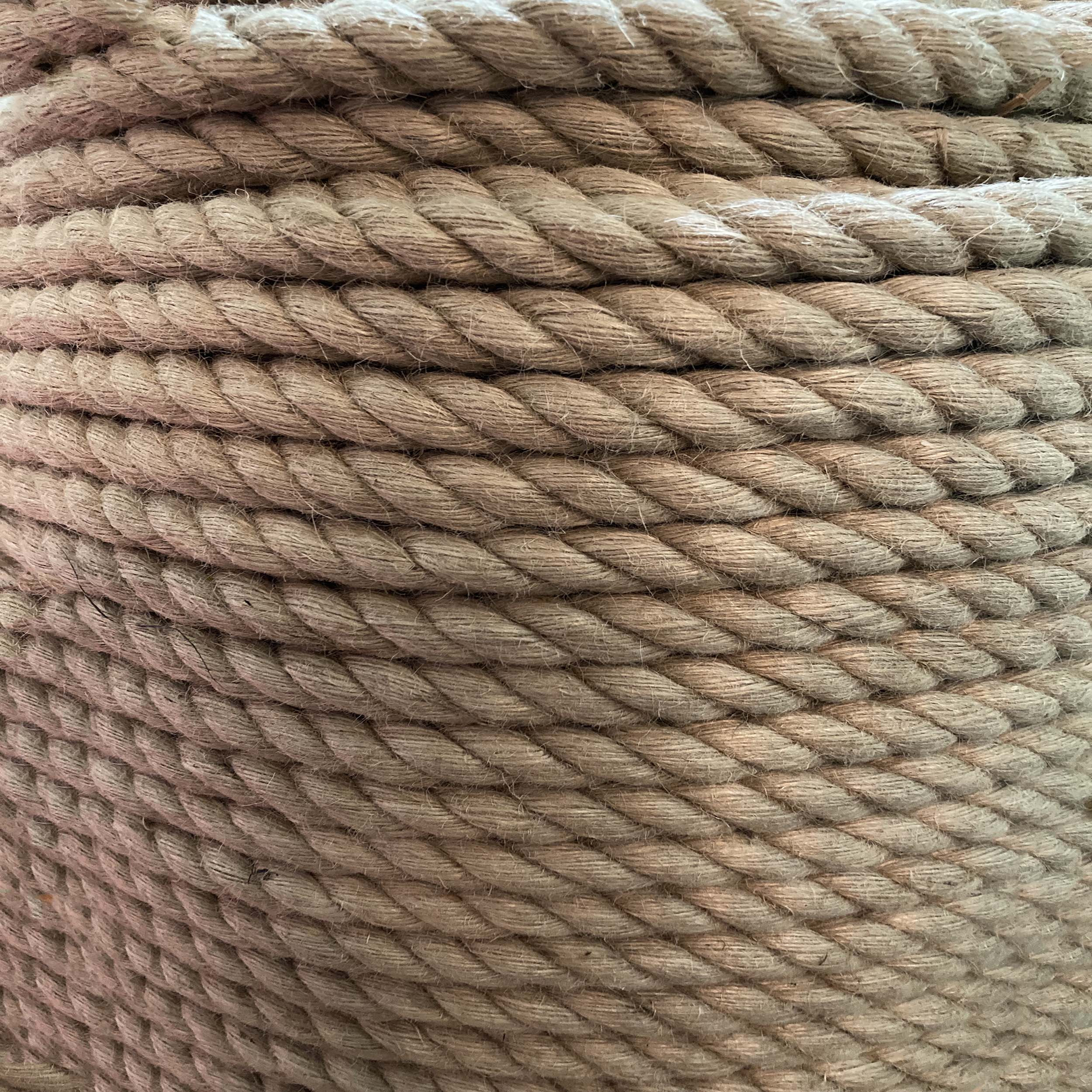 طناب بسته بندی مدل کنفی K20mm طول 10 متر