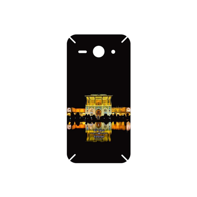 برچسب پوششی ماهوت مدل Ali Qapu مناسب برای گوشی موبایل هوآوی Ascend Y530