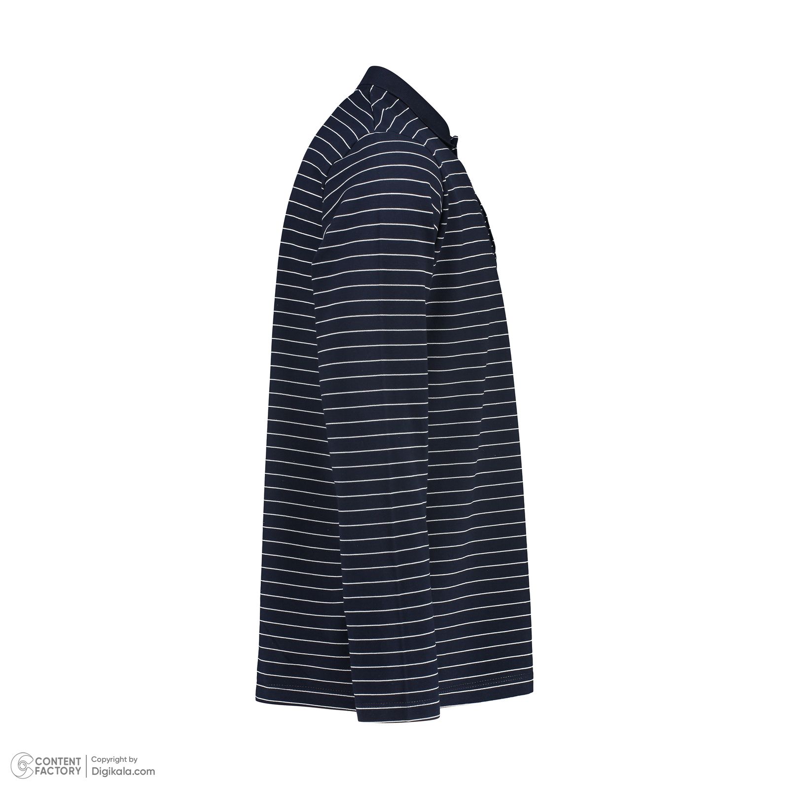 پولوشرت آستین بلند مردانه باینت مدل 2261826 - - 2