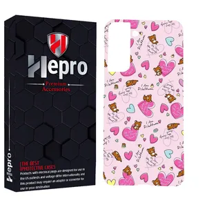 HEPRO MC Cover for SAMSUNG GALAXY S22