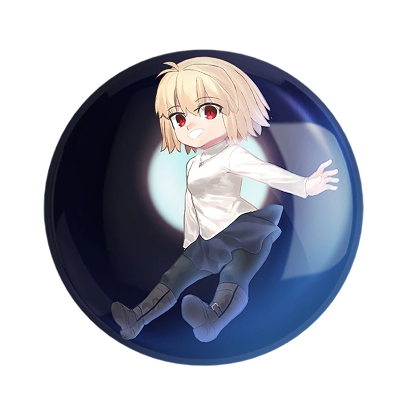 مگنت خندالو مدل بازی تسوکی هیمه (Tsukihime) کد 34527