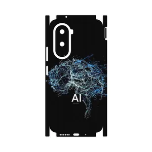 MAHOOT Artificial intelligence 2-FullSkin Cover Sticker for Xiaomi Poco M7 4G