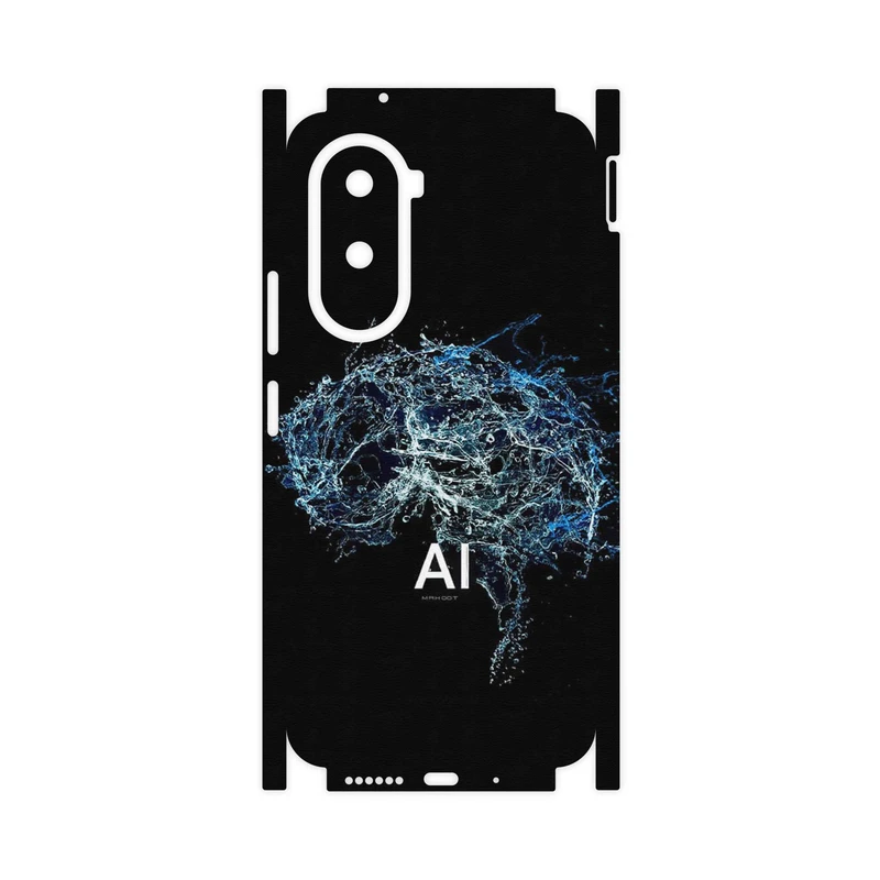برچسب پوششی ماهوت مدل Artificial intelligence 2-FullSkin مناسب برای گوشی موبایل شیائومی Poco M7 4G