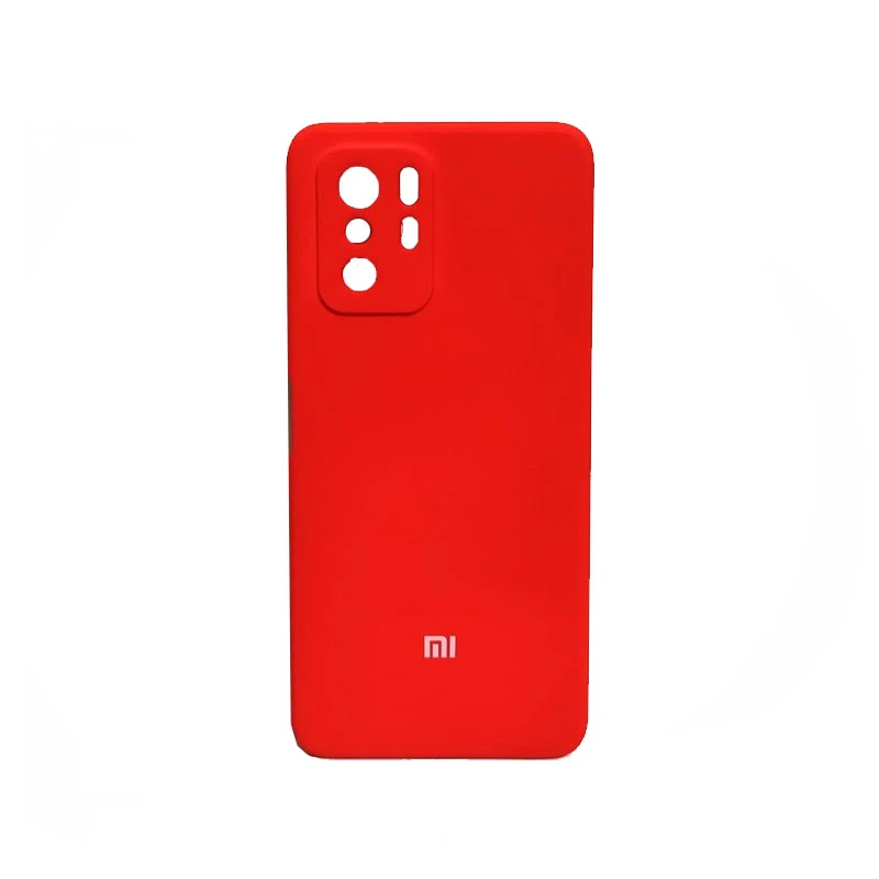 کاور مدل SIL مناسب برای گوشی موبایل شیائومی Redmi Note 10 Pro