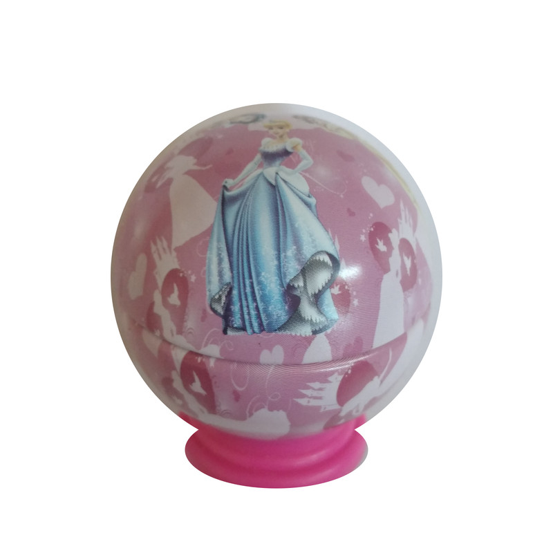 تراش مدل توپی فانتزی طرح پرنسس دوست داشتنی کد 10