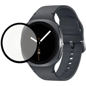 محافظ صفحه نمایش کینگدام مدل PMMA مناسب برای ساعت هوشمند سامسونگ Galaxy Watch 8 40mm