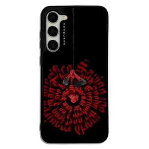 AKAM AMC-WSGS23P-SPIDER MAN4 Cover For Samsung Galaxy S23 Plus