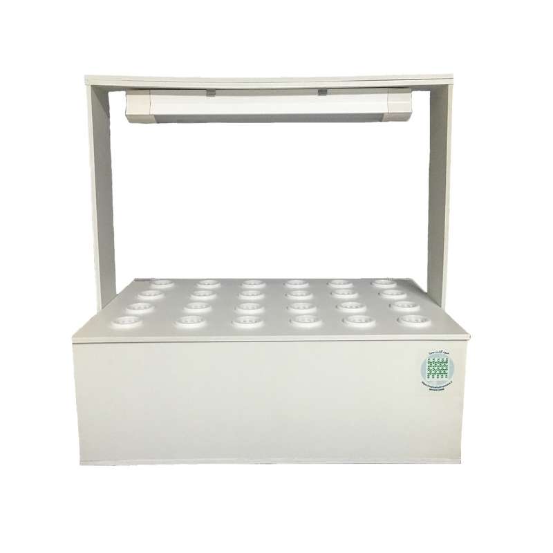 فلاورباکس عمود کشت محنا مدل YV6