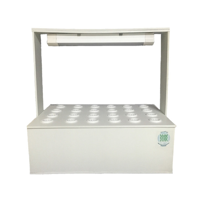 فلاورباکس عمود کشت محنا مدل YV6