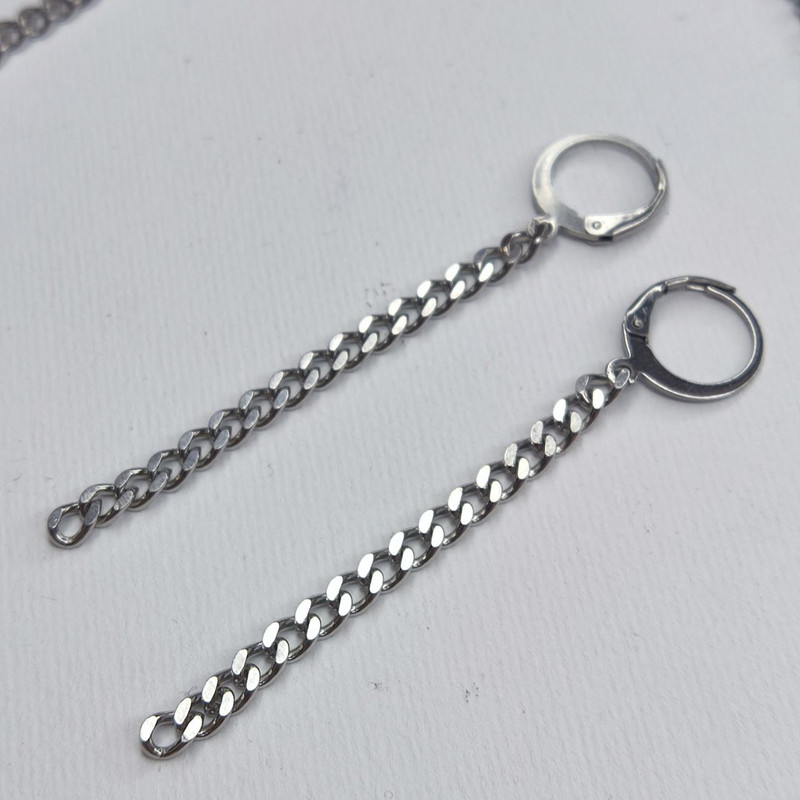 نیم ست زنانه مدل ریز استیل کد 02