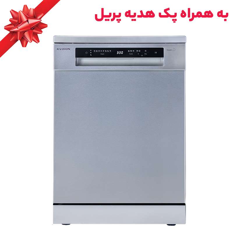 ماشین ظرفشویی 14 نفره ایکس ویژن مدل M130/W/S ماشین ظرفشویی 14 نفره ایکس ویژن مدل M130/W/S