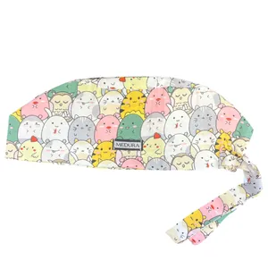 کلاه پزشکی مدورا کد H19