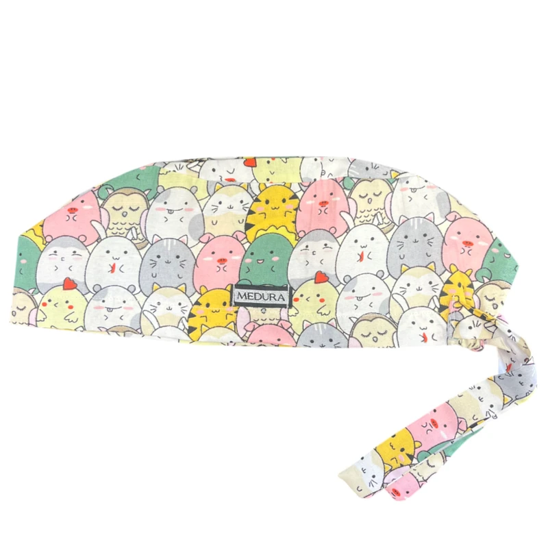 کلاه پزشکی مدورا کد H19