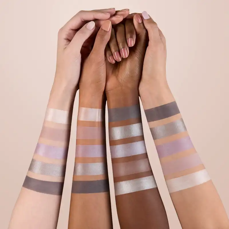 پالت سایه چشم کاتریس مدل In A Box شماره 80