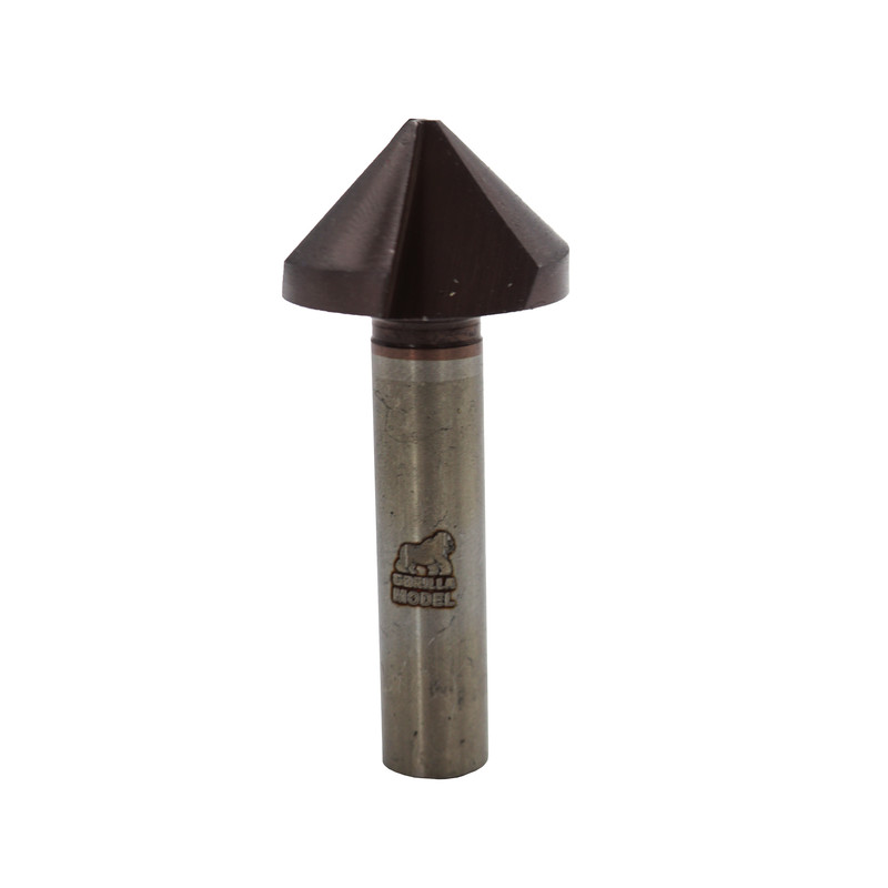 مته پخ زن مدل گوریلا کد YP-90DARAJE سایز 31 میلیمتر 