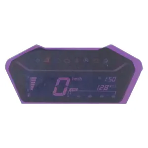 محافظ کیلومتر موتور سیکلت مدل 7clrs مناسب برای کلیک