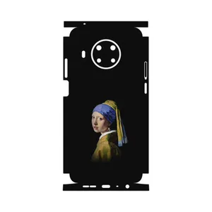 MAHOOT Girl with a Pearl Earring of Vermeer-FullSkin Cover Sticker for Nokia X20