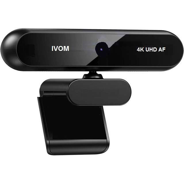 وب کم ای وم مدل 4K UHD AF