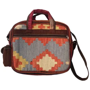 کیف رو دوشی گلیم کد KFGLI65