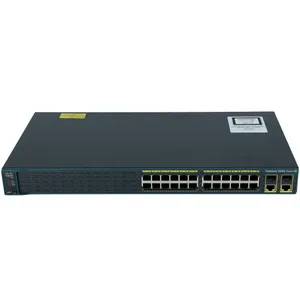 سوییچ 24 پورت سیسکو مدل WS-C2960+24PC-L
