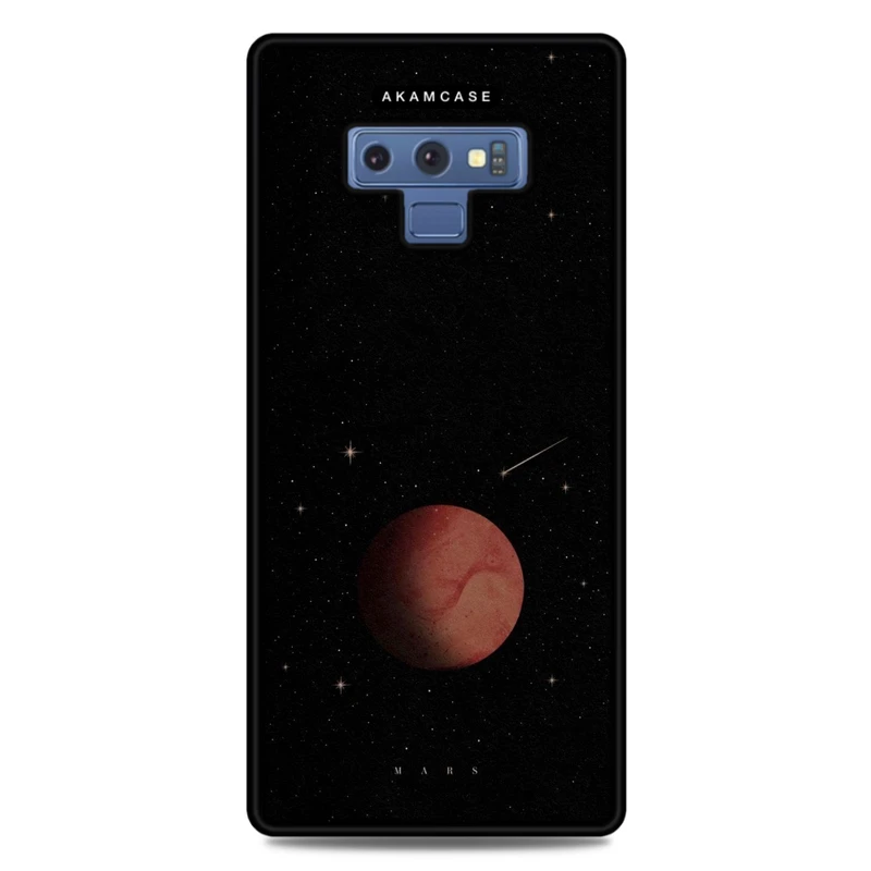 کاور آکام مدل AMC-WSGN9-PLANET-19 مناسب برای گوشی موبایل سامسونگ Galaxy Note 9