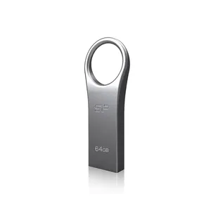 فلش مموری سیلیکون پاور مدل Firma F80 ظرفیت 16 گیگابایت با رابط USB2.0