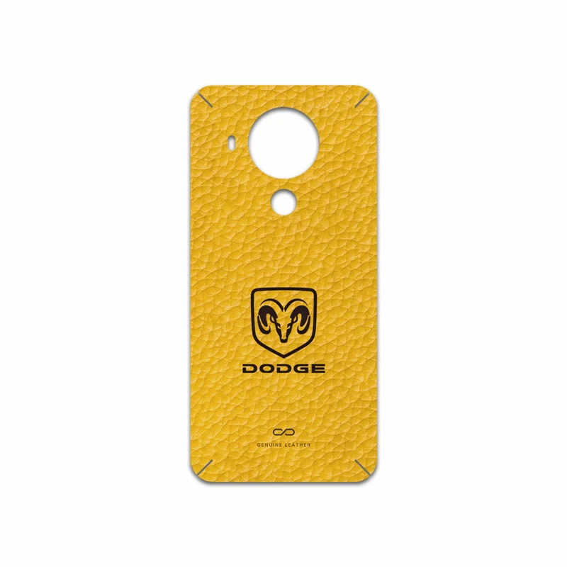 برچسب پوششی ماهوت مدل ML-DDG مناسب برای گوشی موبایل نوکیا 5.4