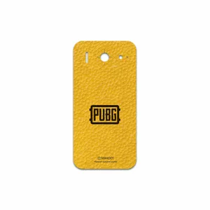 MAHOOT ML-PUBG Cover Sticker for Huawei Ascend G510