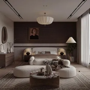 مبل راحتی 4 نفره مدل Bixo