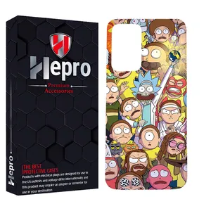 HEPRO MC Cover for XIAOMI Redmi Note 12 Pro 4G / Redmi Note 11 Pro