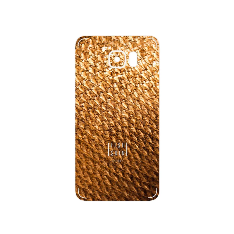 برچسب پوششی ماهوت مدل Fish Skin مناسب برای گوشی موبایل سامسونگ Galaxy Note 5