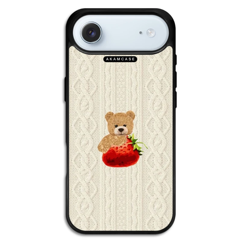 کاور آکام مدل AMC-WA17AIR-TRICOT-27 مناسب برای گوشی موبایل اپل iPhone Air