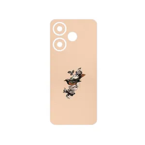 MAHOOT Collage of surreal Portrait of Women 2 Cover Sticker for Xiaomi Redmi 13