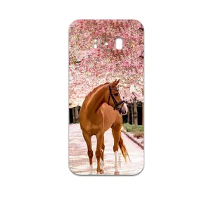 MAHOOT Horse-1 Cover Sticker for Samsung Galaxy S8 Plus