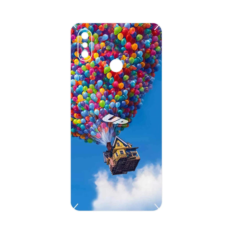 برچسب پوششی ماهوت مدل UP مناسب برای گوشی موبایل شیائومی Mi Max 3