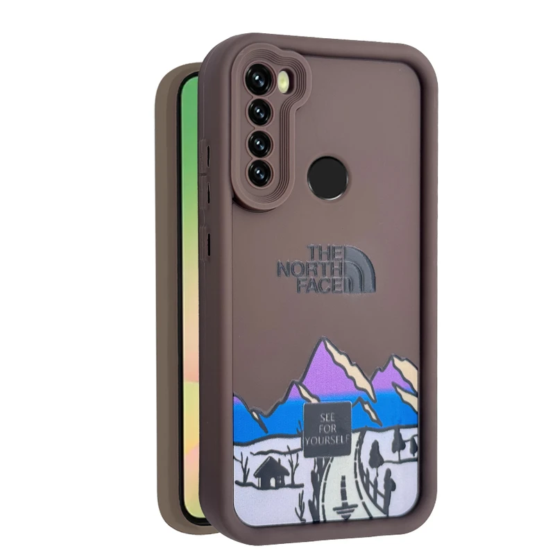 کاور مدل Alpivia مناسب برای گوشی موبایل شیائومی Redmi Note 8
