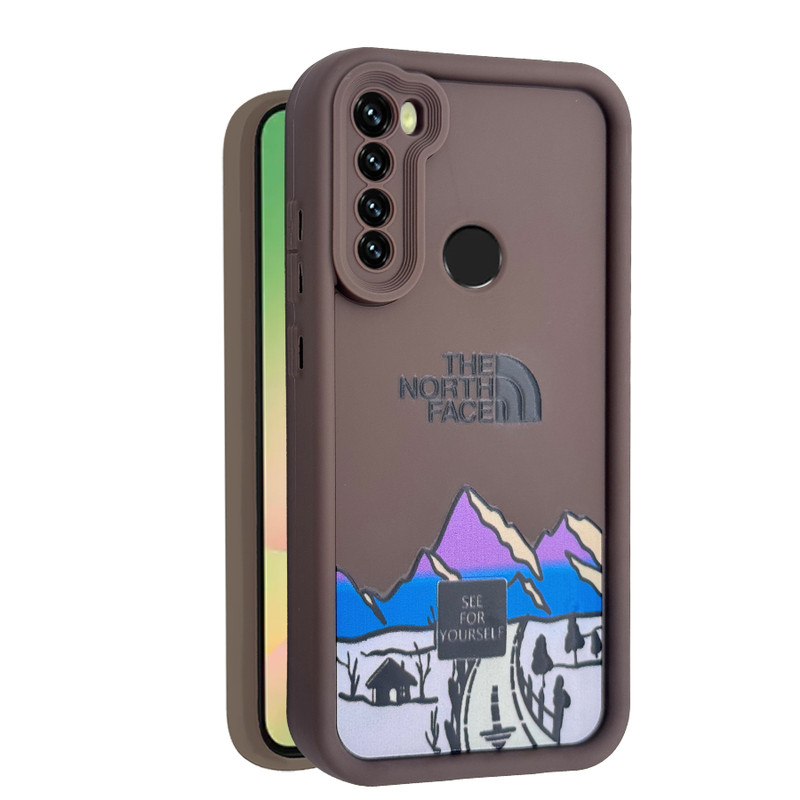 کاور مدل Alpivia مناسب برای گوشی موبایل شیائومی Redmi Note 8
