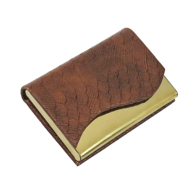 جاکارتی مدل فلزی مگنتی و چرم کد f02